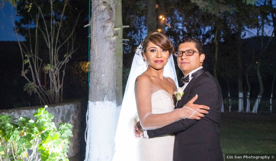 La boda de Antonio y Ivon en Xochimilco, Ciudad de México