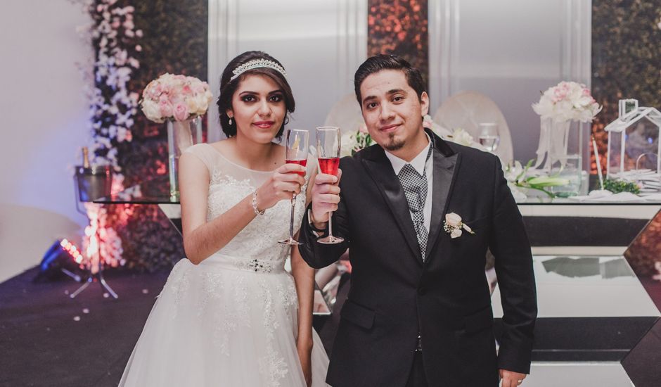 La boda de Alexis  y Adela  en General Escobedo, Nuevo León