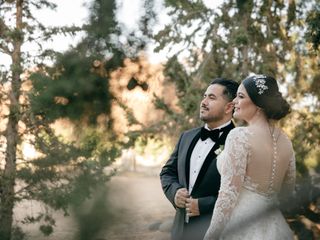 La boda de Ana y Ernes