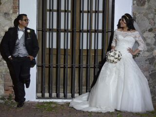 La boda de Cristina y Eduardo