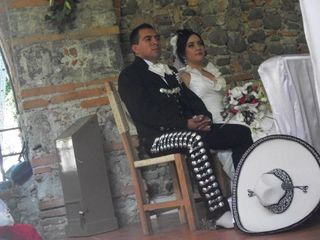 La boda de Marisol y Arturo 2