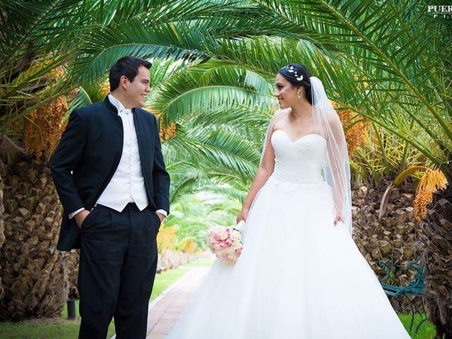 La boda de José y Laura en Matamoros, Coahuila 1