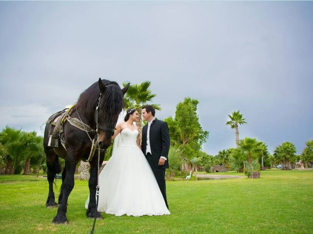 La boda de José y Laura en Matamoros, Coahuila 6