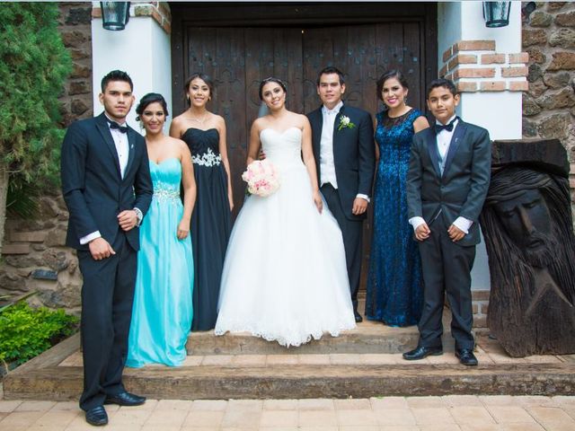 La boda de José y Laura en Matamoros, Coahuila 8