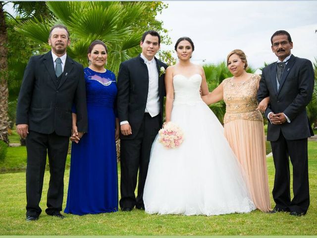 La boda de José y Laura en Matamoros, Coahuila 9