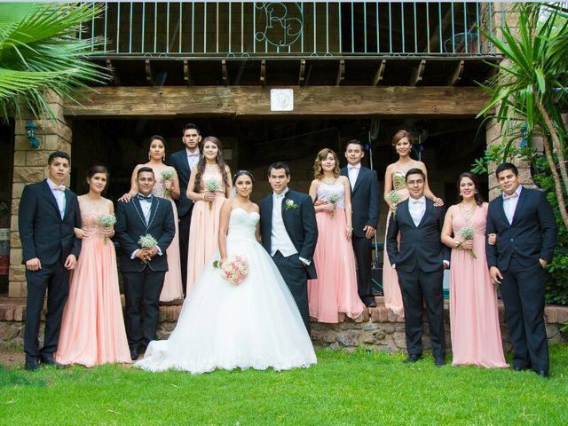La boda de José y Laura en Matamoros, Coahuila 10