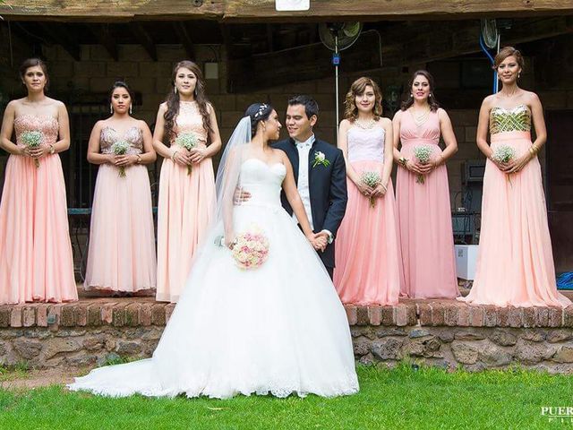 La boda de José y Laura en Matamoros, Coahuila 11