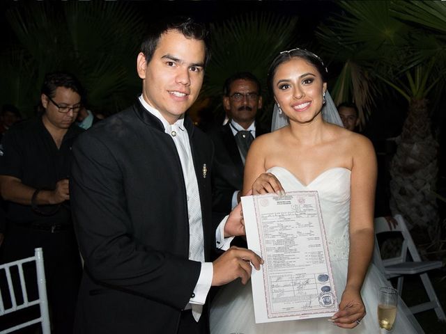 La boda de José y Laura en Matamoros, Coahuila 23