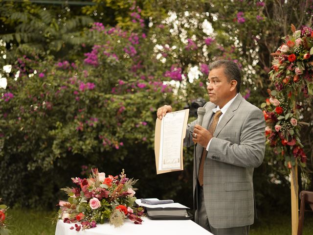 La boda de Ivan y Janeth en Tuxtla Gutiérrez, Chiapas 5