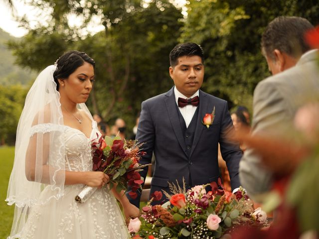 La boda de Ivan y Janeth en Tuxtla Gutiérrez, Chiapas 7