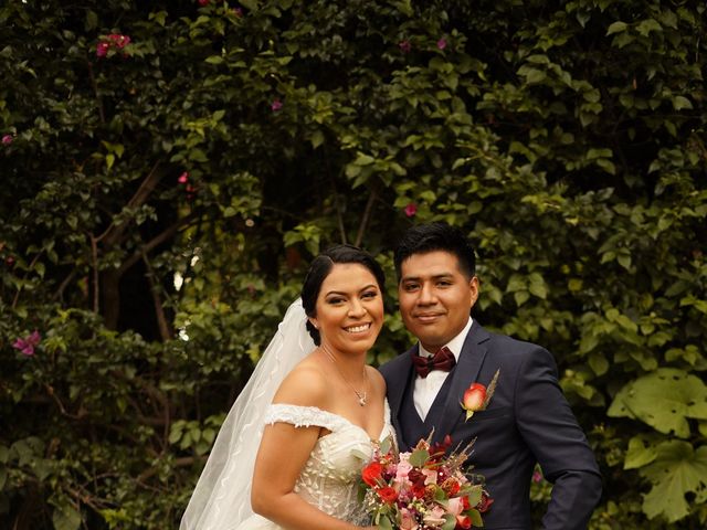La boda de Ivan y Janeth en Tuxtla Gutiérrez, Chiapas 9