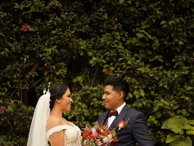 La boda de Ivan y Janeth en Tuxtla Gutiérrez, Chiapas 1