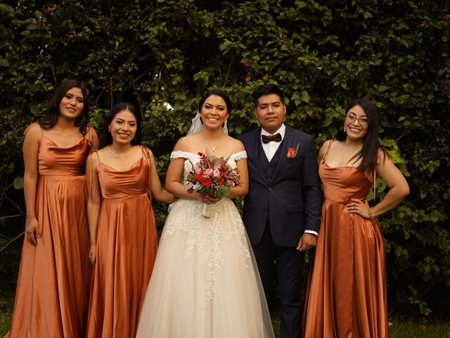 La boda de Ivan y Janeth en Tuxtla Gutiérrez, Chiapas 10
