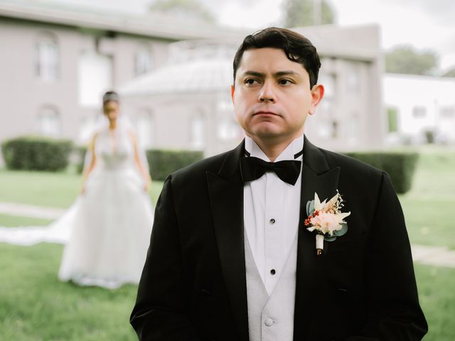 La boda de Ruben y Conchita en Cholula, Puebla 9