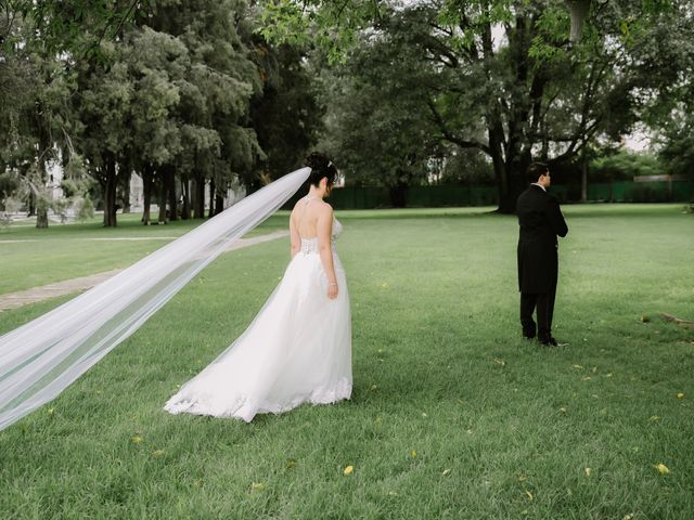 La boda de Ruben y Conchita en Cholula, Puebla 10