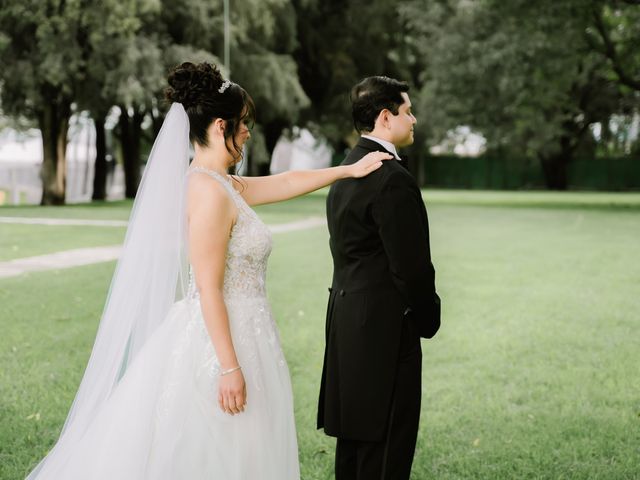 La boda de Ruben y Conchita en Cholula, Puebla 11