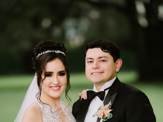 La boda de Ruben y Conchita en Cholula, Puebla 12