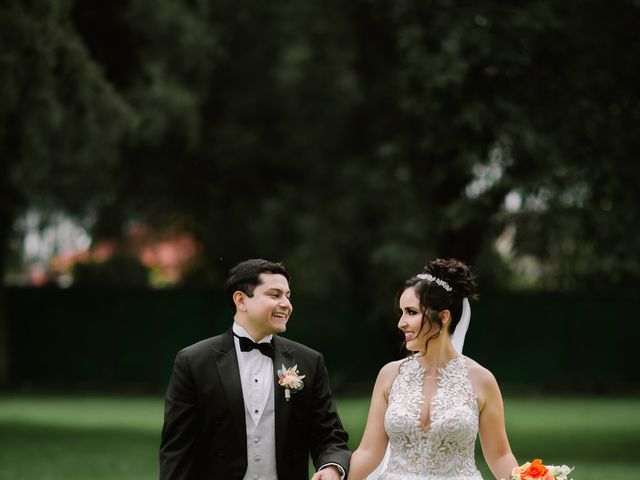 La boda de Ruben y Conchita en Cholula, Puebla 13