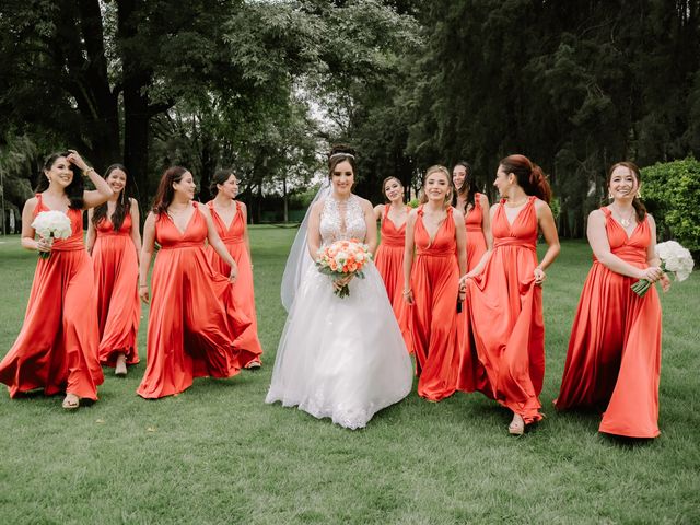 La boda de Ruben y Conchita en Cholula, Puebla 15