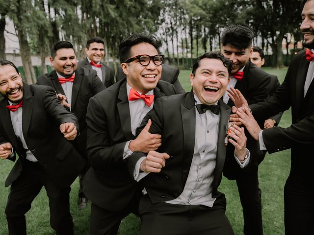 La boda de Ruben y Conchita en Cholula, Puebla 16