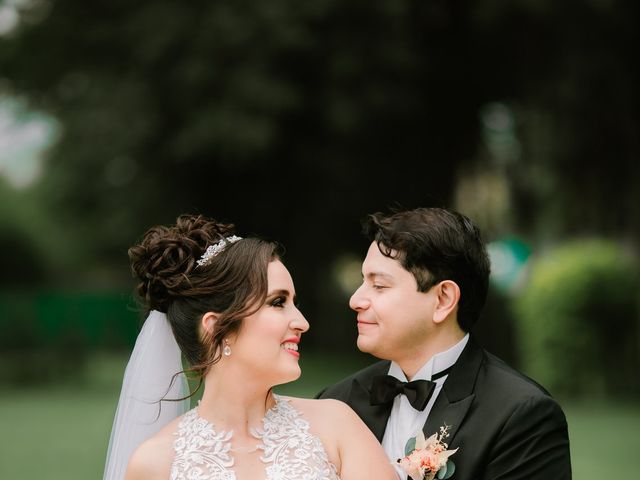 La boda de Ruben y Conchita en Cholula, Puebla 18