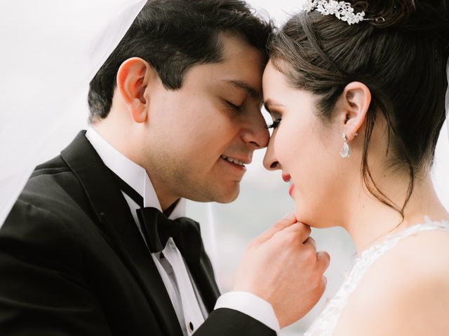 La boda de Ruben y Conchita en Cholula, Puebla 19