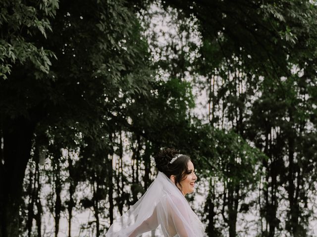 La boda de Ruben y Conchita en Cholula, Puebla 20