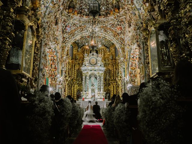 La boda de Ruben y Conchita en Cholula, Puebla 21