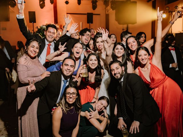 La boda de Ruben y Conchita en Cholula, Puebla 33