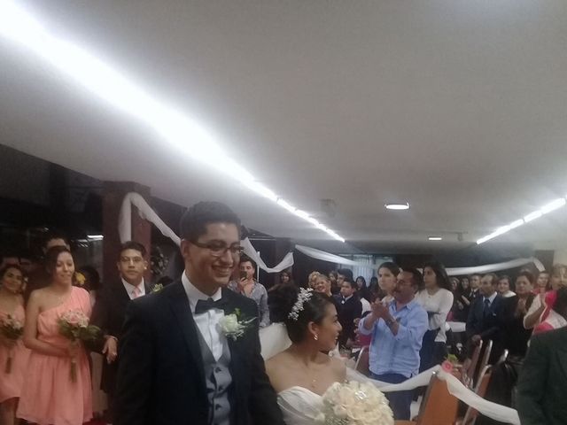 La boda de Erick Samuel y Peniel  en Gustavo A. Madero, Ciudad de México 3