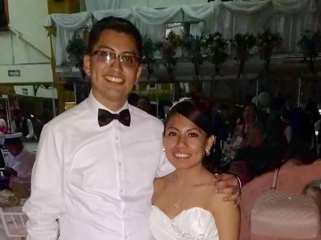 La boda de Erick Samuel y Peniel  en Gustavo A. Madero, Ciudad de México 4
