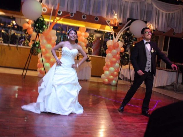 La boda de Erick Samuel y Peniel  en Gustavo A. Madero, Ciudad de México 9