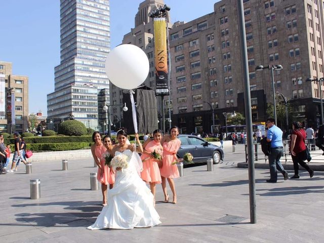 La boda de Erick Samuel y Peniel  en Gustavo A. Madero, Ciudad de México 10