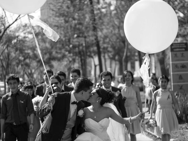 La boda de Erick Samuel y Peniel  en Gustavo A. Madero, Ciudad de México 17
