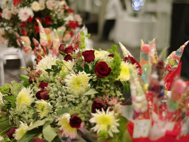 La boda de Eduardo y Cristina en Pachuca, Hidalgo 2