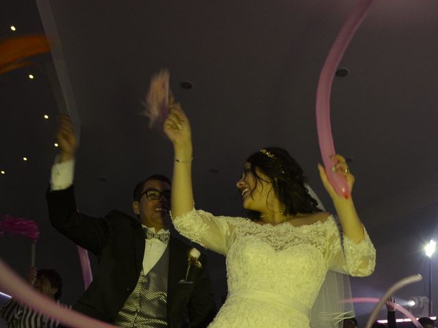 La boda de Eduardo y Cristina en Pachuca, Hidalgo 4