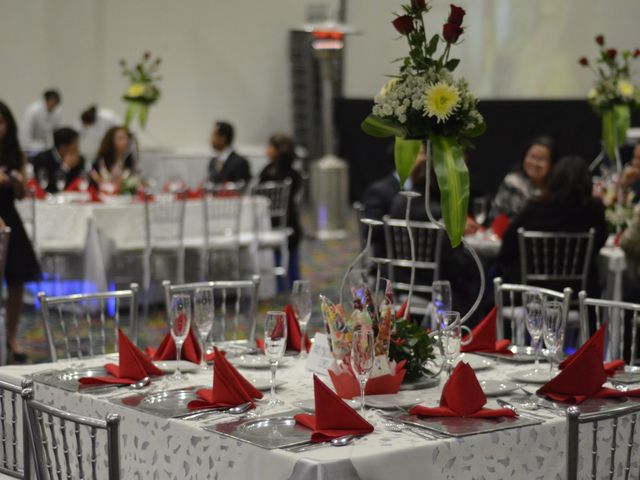 La boda de Eduardo y Cristina en Pachuca, Hidalgo 5