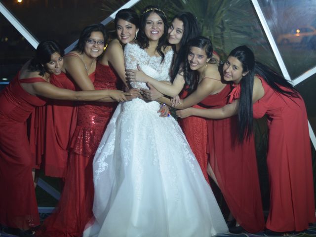 La boda de Eduardo y Cristina en Pachuca, Hidalgo 6