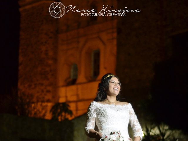 La boda de Eduardo y Cristina en Pachuca, Hidalgo 8