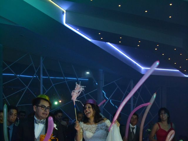 La boda de Eduardo y Cristina en Pachuca, Hidalgo 9