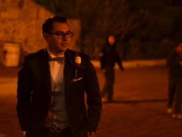 La boda de Eduardo y Cristina en Pachuca, Hidalgo 10