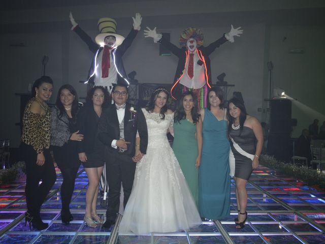 La boda de Eduardo y Cristina en Pachuca, Hidalgo 12