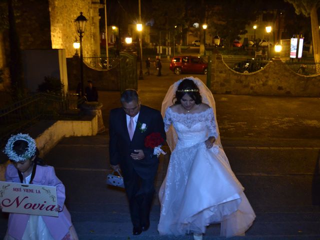 La boda de Eduardo y Cristina en Pachuca, Hidalgo 14