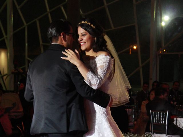 La boda de Eduardo y Cristina en Pachuca, Hidalgo 15