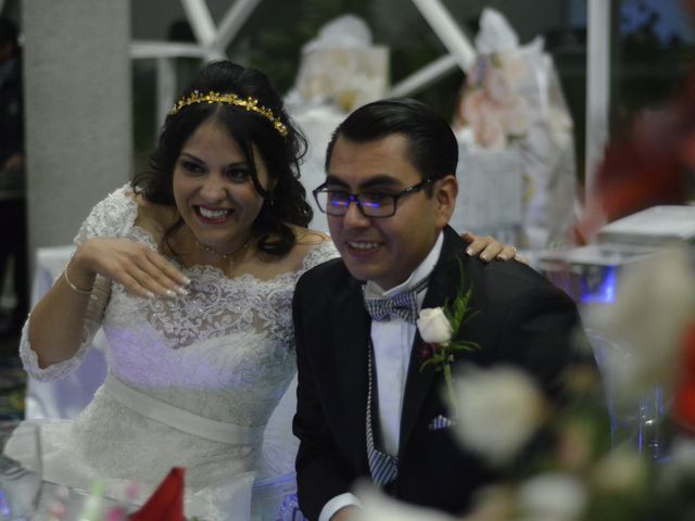 La boda de Eduardo y Cristina en Pachuca, Hidalgo 16