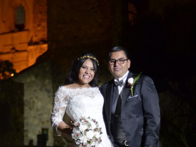 La boda de Eduardo y Cristina en Pachuca, Hidalgo 17
