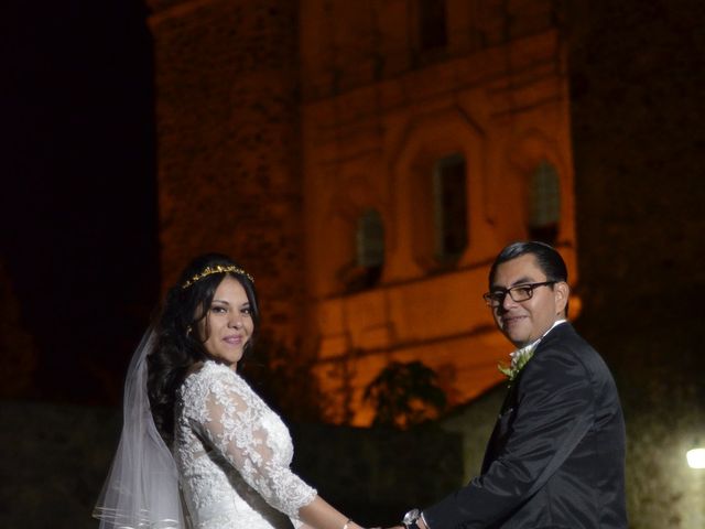 La boda de Eduardo y Cristina en Pachuca, Hidalgo 18