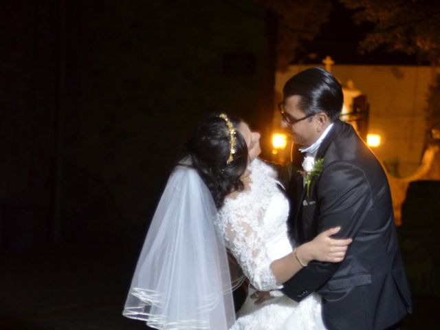 La boda de Eduardo y Cristina en Pachuca, Hidalgo 20