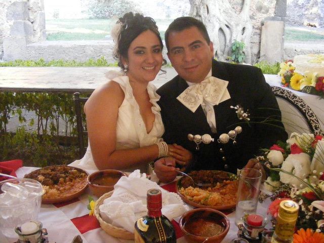 La boda de Arturo y Marisol en Yautepec, Morelos 3