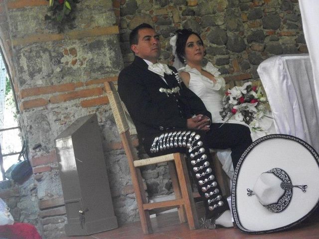 La boda de Arturo y Marisol en Yautepec, Morelos 4